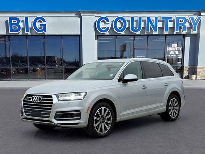 Used 2018 Audi Q7 3.0T Prestige w/ Prestige Package