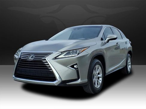 Used 2018 Lexus RX 350 FWD w/ Accessory Package image 1