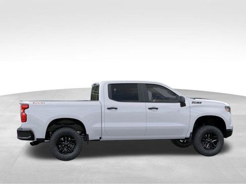 New 2026 Chevrolet Silverado 1500 Custom Trail Boss w/ Dark Appearance Package AWD/4WD image 5
