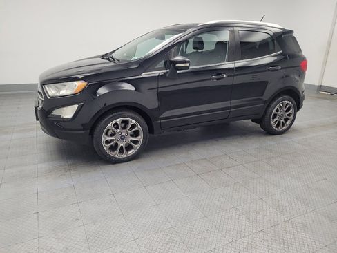 Used 2018 Ford EcoSport Titanium image 2