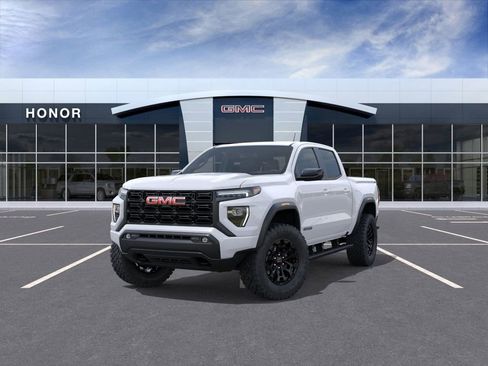 New 2026 GMC Canyon Elevation AWD/4WD image 8