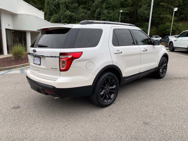 Used 2015 Ford Explorer XLT w/ Equipment Group 202A FWD image 6