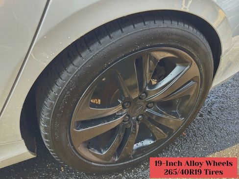 Used 2021 Acura TLX w/ Technology Package FWD image 36