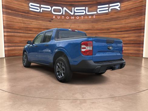 New 2025 Ford Maverick XLT w/ XLT Luxury Package image 3