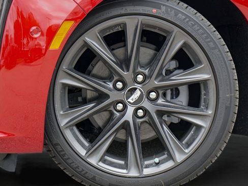 New 2026 Cadillac CT5 Sport RWD image 2