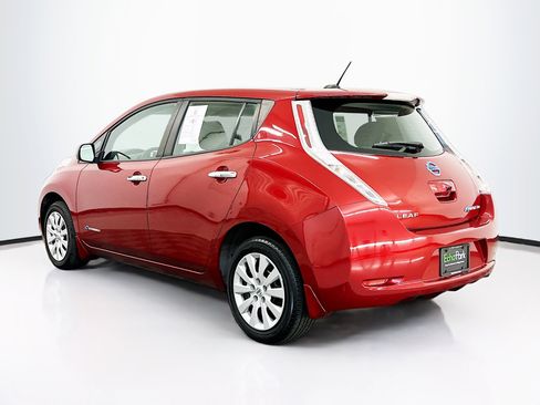 Used 2015 Nissan Leaf S w/ Charge Package FWD image 5