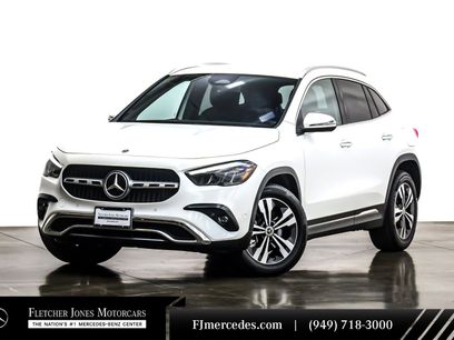Certified 2025 Mercedes-Benz GLA 250