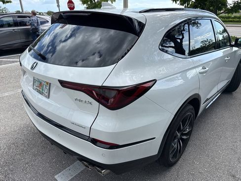 Used 2023 Acura MDX Type S AWD/4WD image 3
