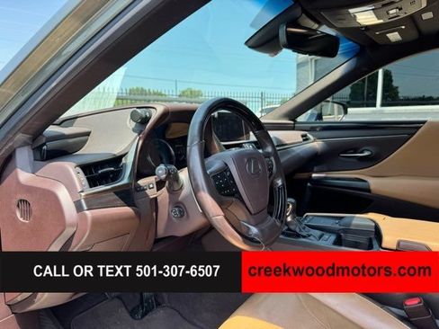 Used 2019 Lexus ES 350 w/ Accessory Package 2 FWD image 8