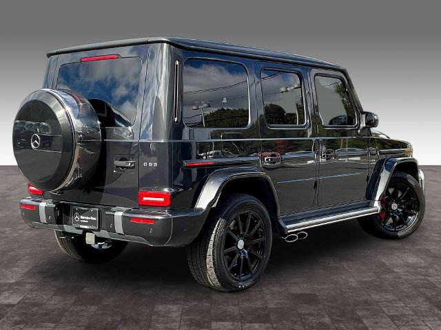 Certified 2019 Mercedes-Benz G 63 AMG 4MATIC image 5