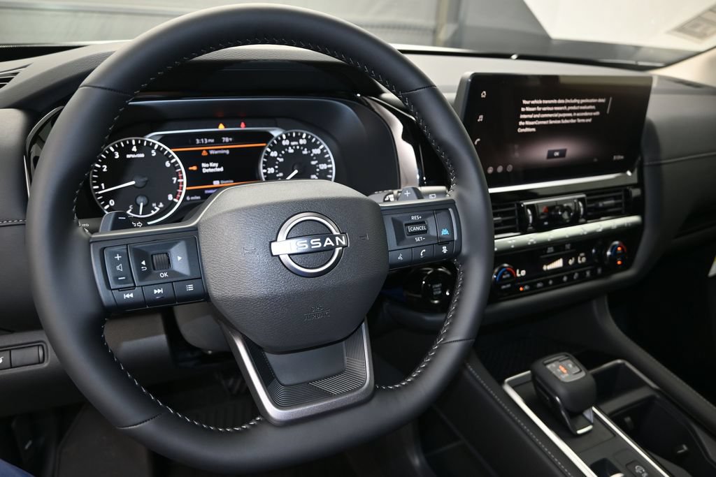 New 2026 Nissan Pathfinder SV FWD image 17