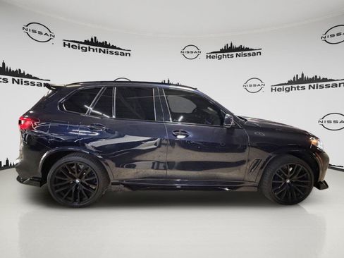 Used 2021 BMW X5 M50i w/ Executive Package AWD/4WD image 7