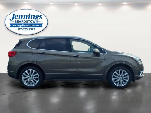 Used 2019 Buick Envision Premium AWD/4WD image 29