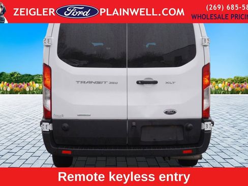 Used 2024 Ford Transit 350 XLT image 4