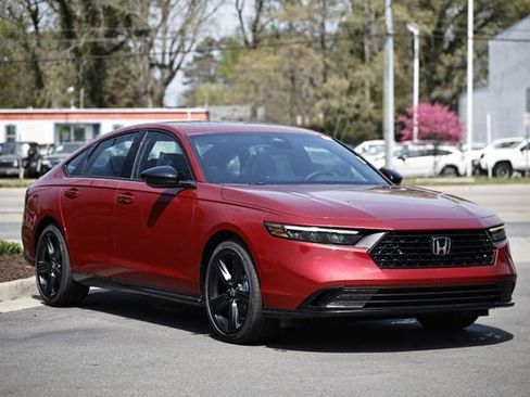 New 2026 Honda Accord Sport image 19