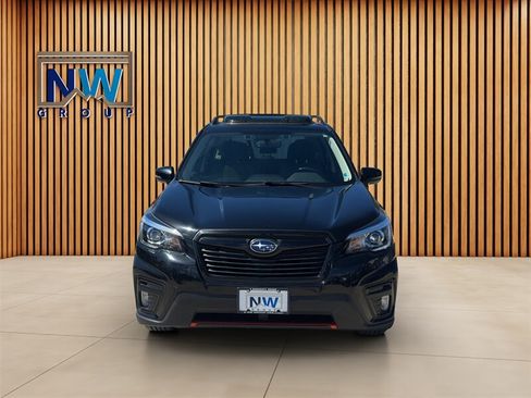 Used 2020 Subaru Forester Sport w/ Popular Package #2 AWD/4WD image 2