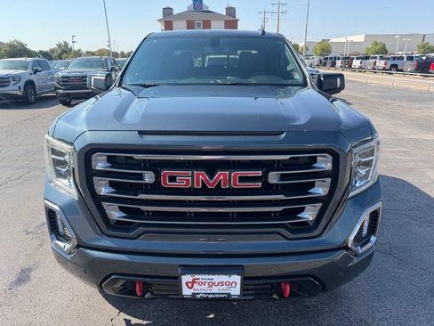 Used 2019 GMC Sierra 1500 AT4 w/ AT4 Preferred Package AWD/4WD image 9
