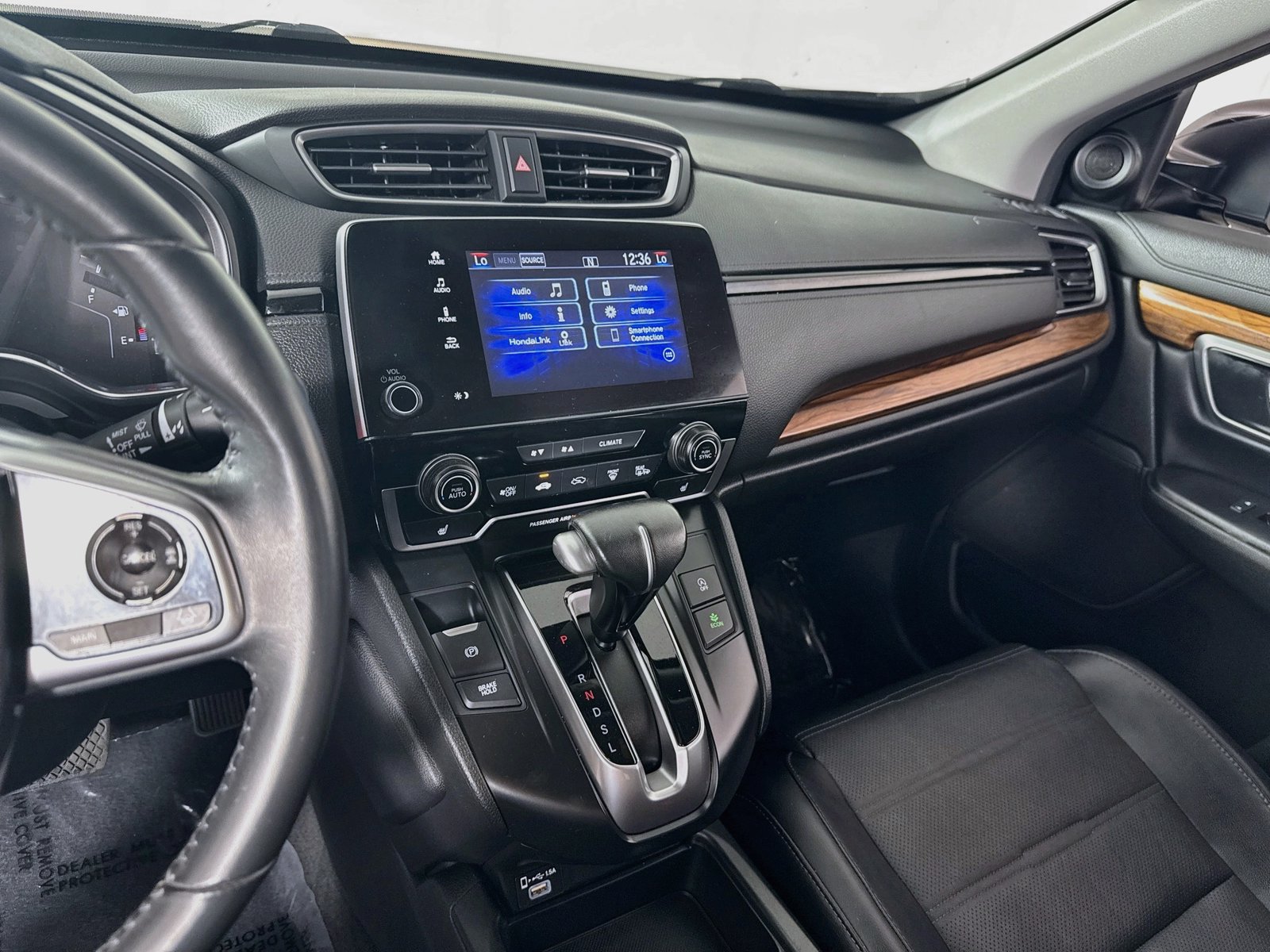 Used 2021 Honda CR-V EX-L image 16
