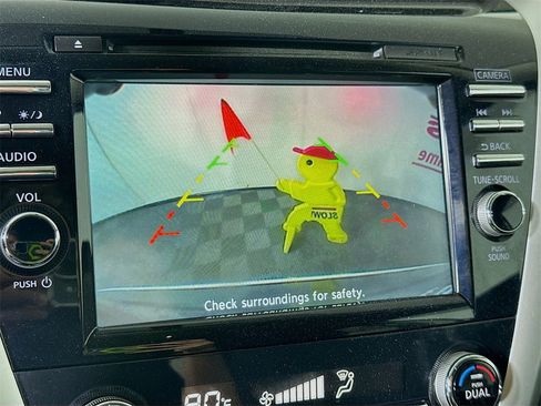 Used 2017 Nissan Murano SV image 6