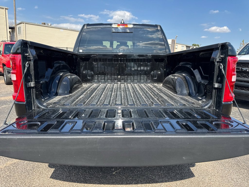 Used 2026 RAM 1500 Lone Star AWD/4WD image 44