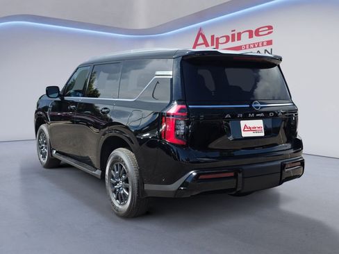 New 2026 Nissan Armada SV image 3