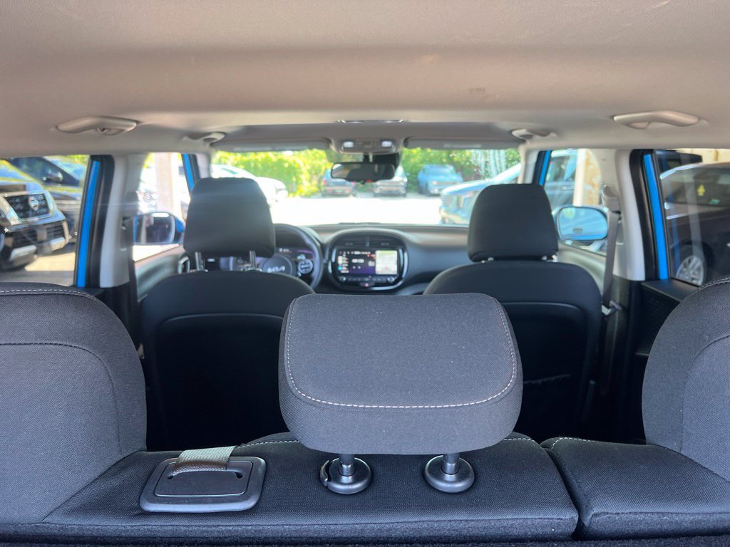 Certified 2024 Kia Soul EX FWD image 13