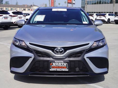 Certified 2023 Toyota Camry SE w/ Convenience Package image 3