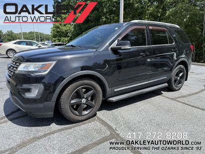 Used 2017 Ford Explorer XLT