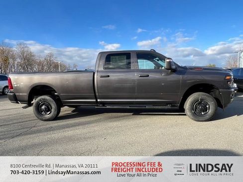 New 2026 RAM 2500 Tradesman w/ Safety Group image 4