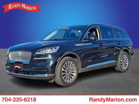 Used 2023 Lincoln Aviator AWD w/ Premium Package image 1