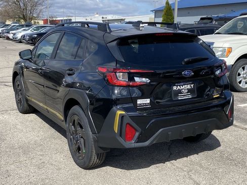 Used 2025 Subaru Crosstrek 2.5i Sport image 4