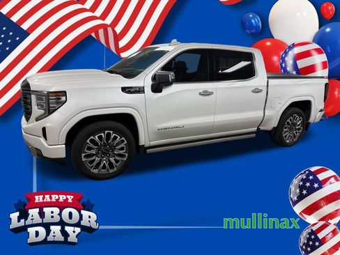 Used 2024 GMC Sierra 1500 Denali Ultimate AWD/4WD image 9