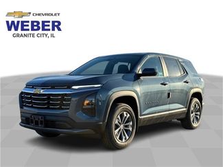 New 2026 Chevrolet Equinox LT video 1