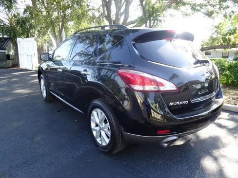 Used 2014 Nissan Murano SL w/ Navigation Package image 10
