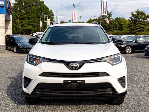 Used 2018 Toyota RAV4 LE w/ All Weather Liner Package AWD/4WD image 2