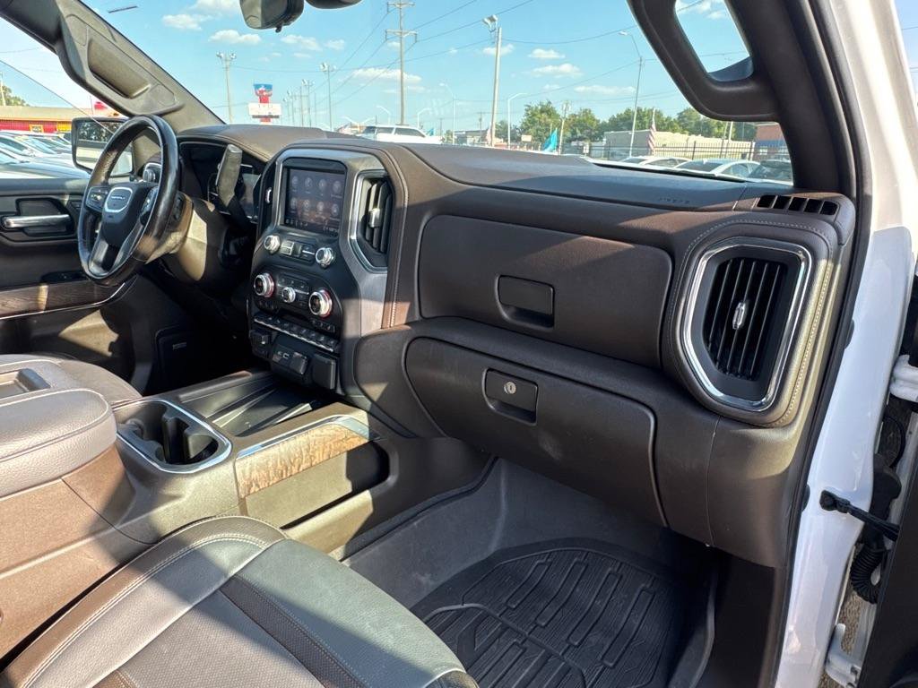 Used 2022 GMC Sierra 1500 Denali w/ Denali Reserve Package AWD/4WD image 12