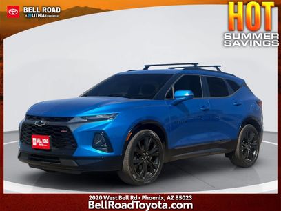 Used 2020 Chevrolet Blazer RS