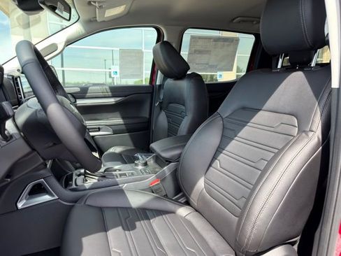 New 2026 Ford Ranger Lariat AWD/4WD image 11