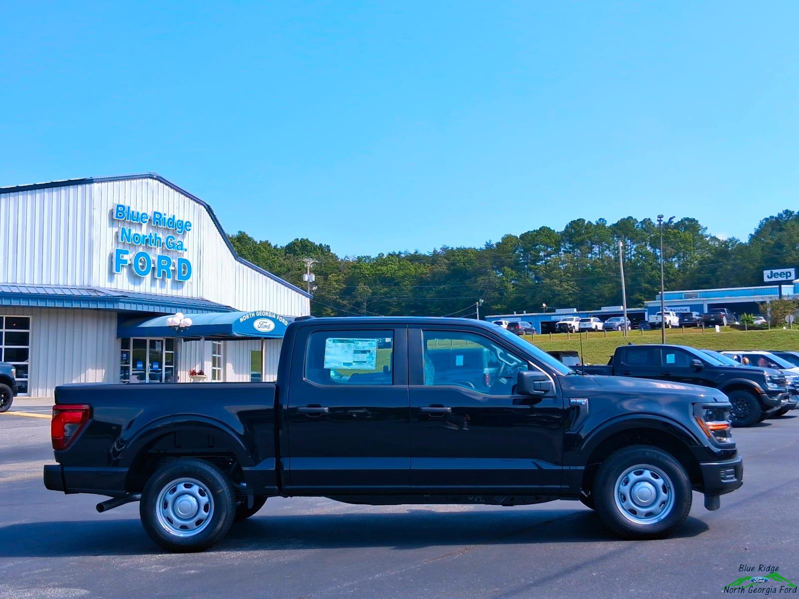 New 2026 Ford F150 XL RWD image 6