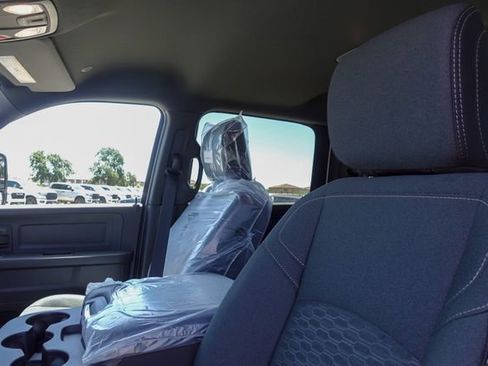 New 2025 RAM 3500 Tradesman w/ Chrome Appearance Group image 16