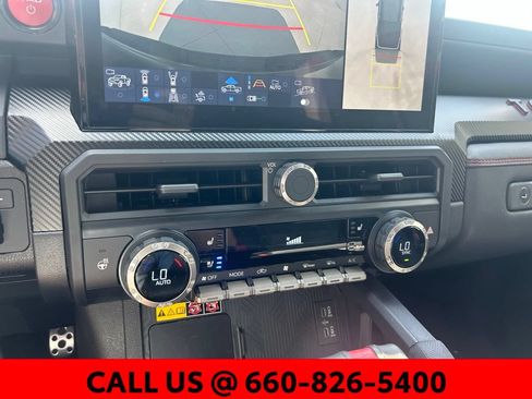 Certified 2025 Toyota Tacoma TRD Pro AWD/4WD image 21