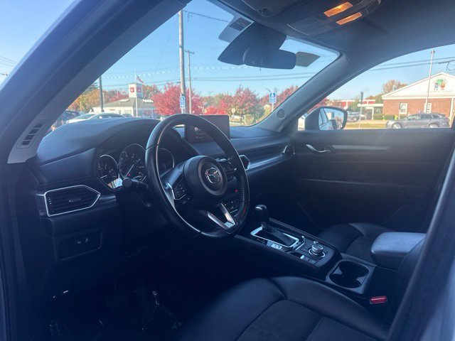 Used 2021 MAZDA CX-5 Touring AWD/4WD image 12