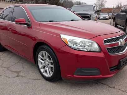 Used 2013 Chevrolet Malibu LT