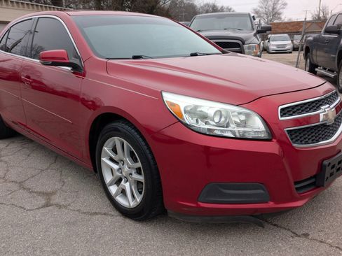 Used 2013 Chevrolet Malibu LT image 1