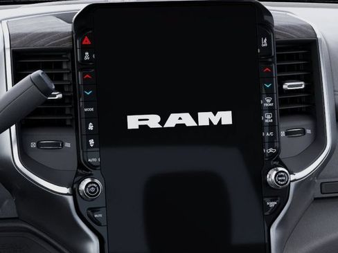 New 2026 RAM 3500 Laramie AWD/4WD image 18
