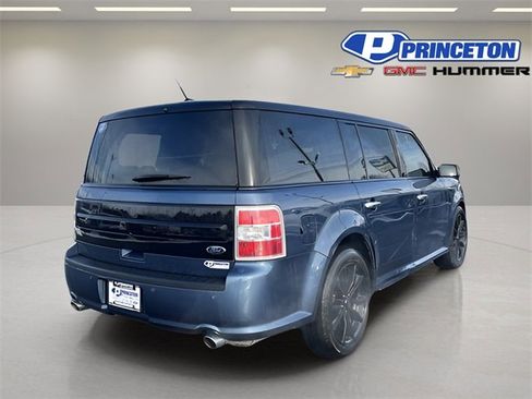 Used 2019 Ford Flex SEL w/ Equipment Group 202A image 8