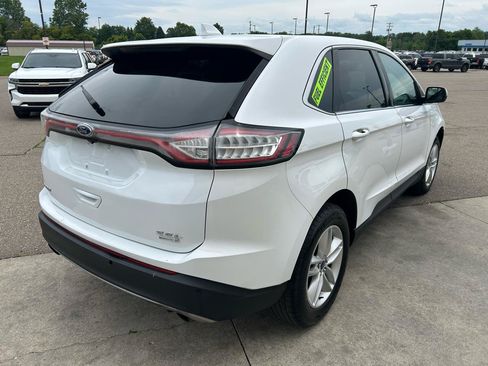 Used 2017 Ford Edge SEL w/ Equipment Group 201A FWD image 5