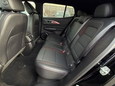 New 2026 Chevrolet Equinox EV RS image 19