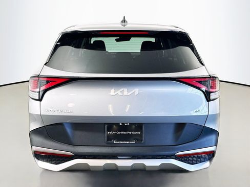 Certified 2023 Kia Sportage LX AWD/4WD image 6