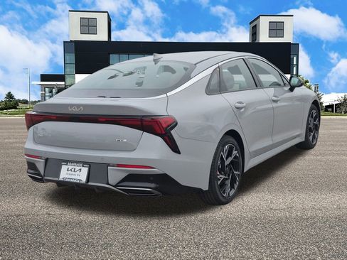 New 2026 Kia K5 GT-Line image 41